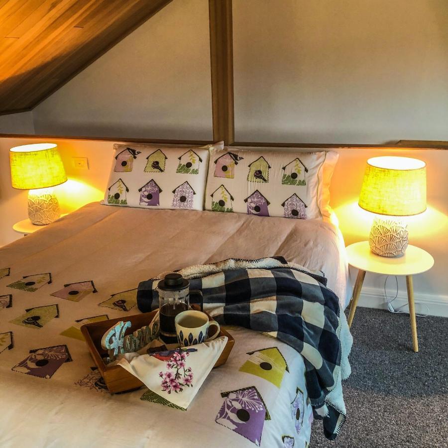 White Caps Kaikoura Farmstay Екстер'єр фото