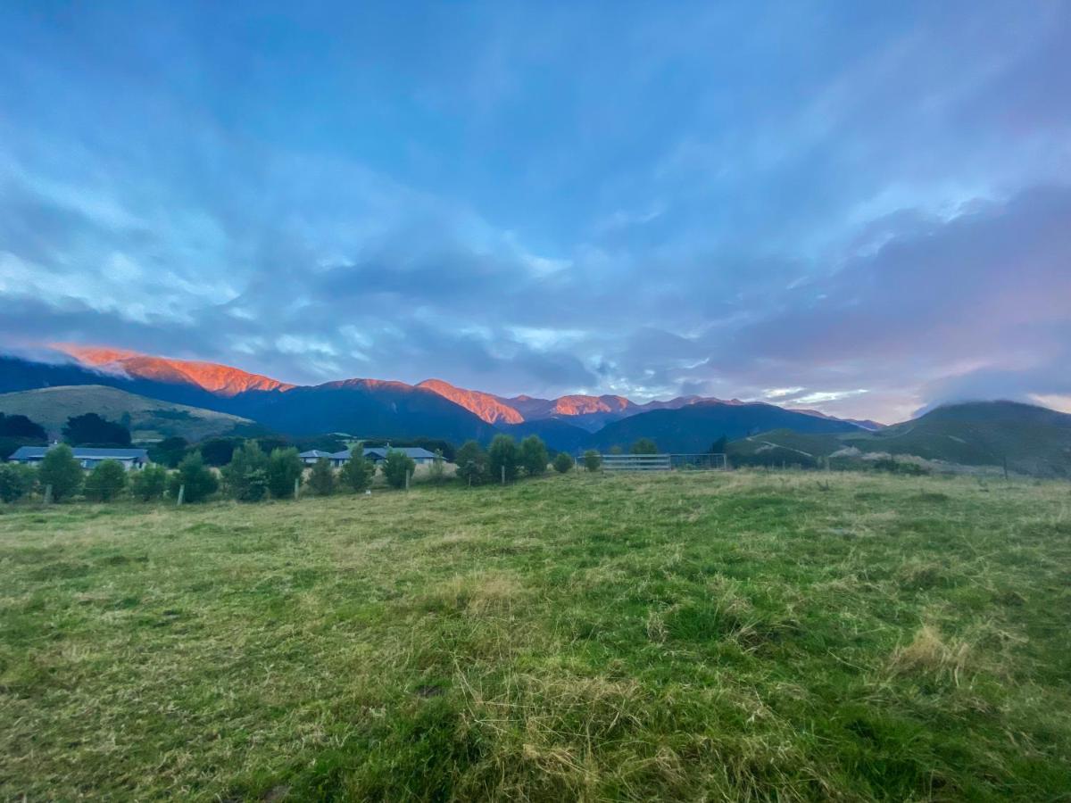 White Caps Kaikoura Farmstay Екстер'єр фото