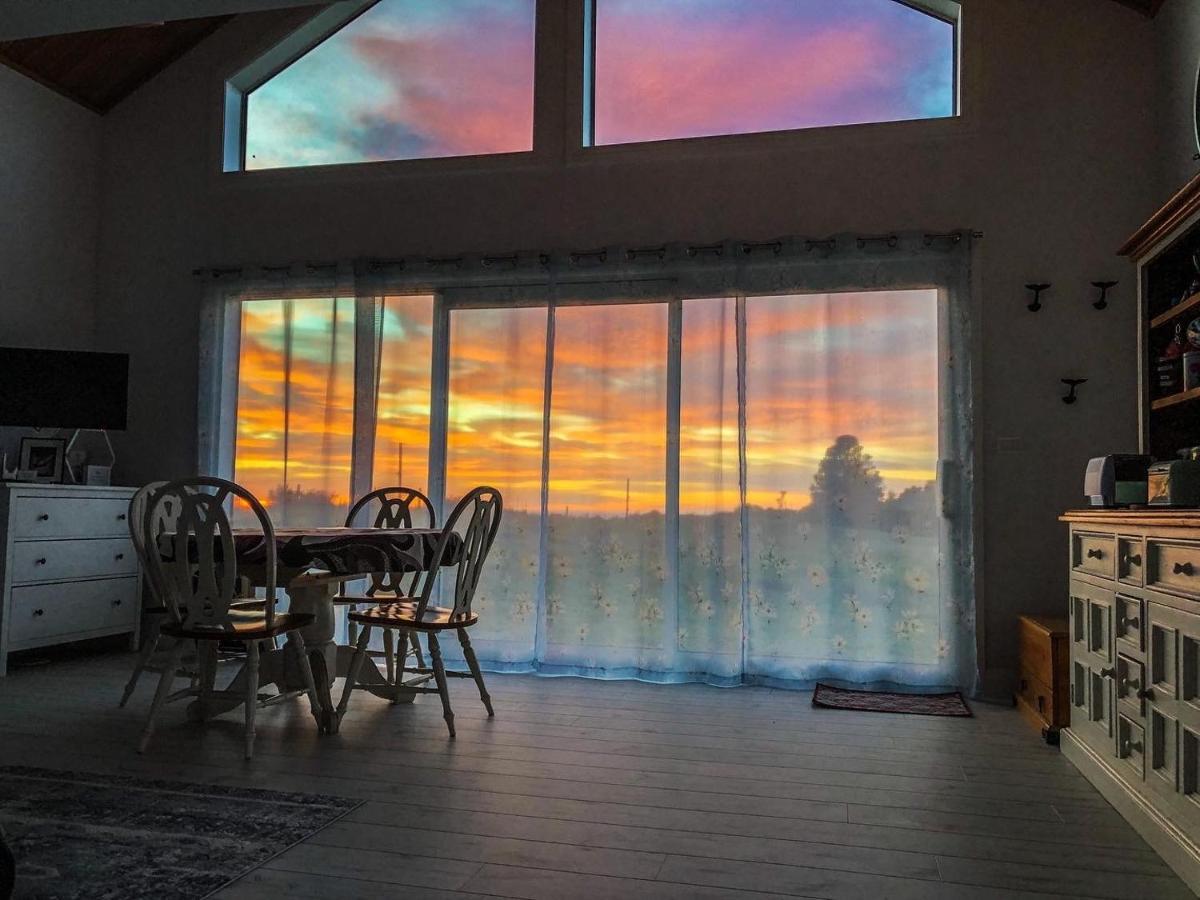 White Caps Kaikoura Farmstay Екстер'єр фото