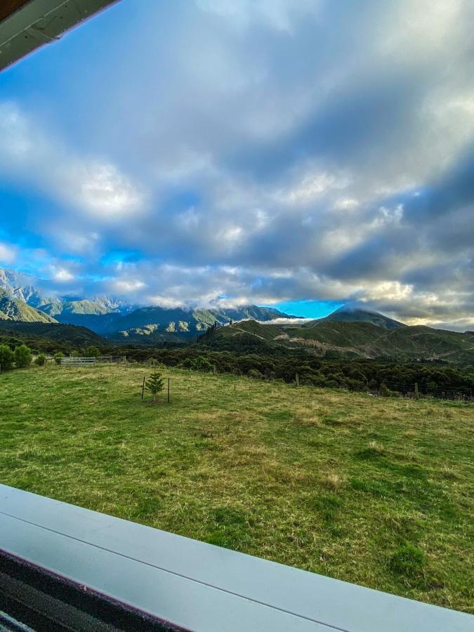White Caps Kaikoura Farmstay Екстер'єр фото