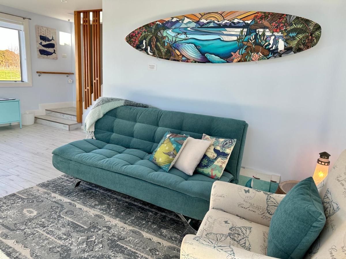 White Caps Kaikoura Farmstay Екстер'єр фото