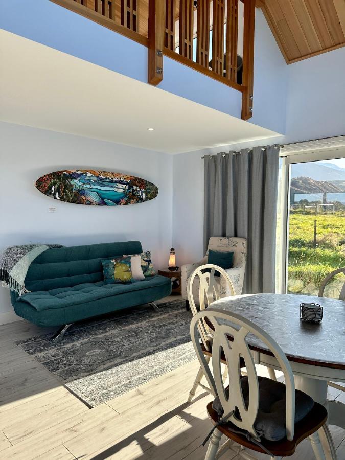 White Caps Kaikoura Farmstay Екстер'єр фото