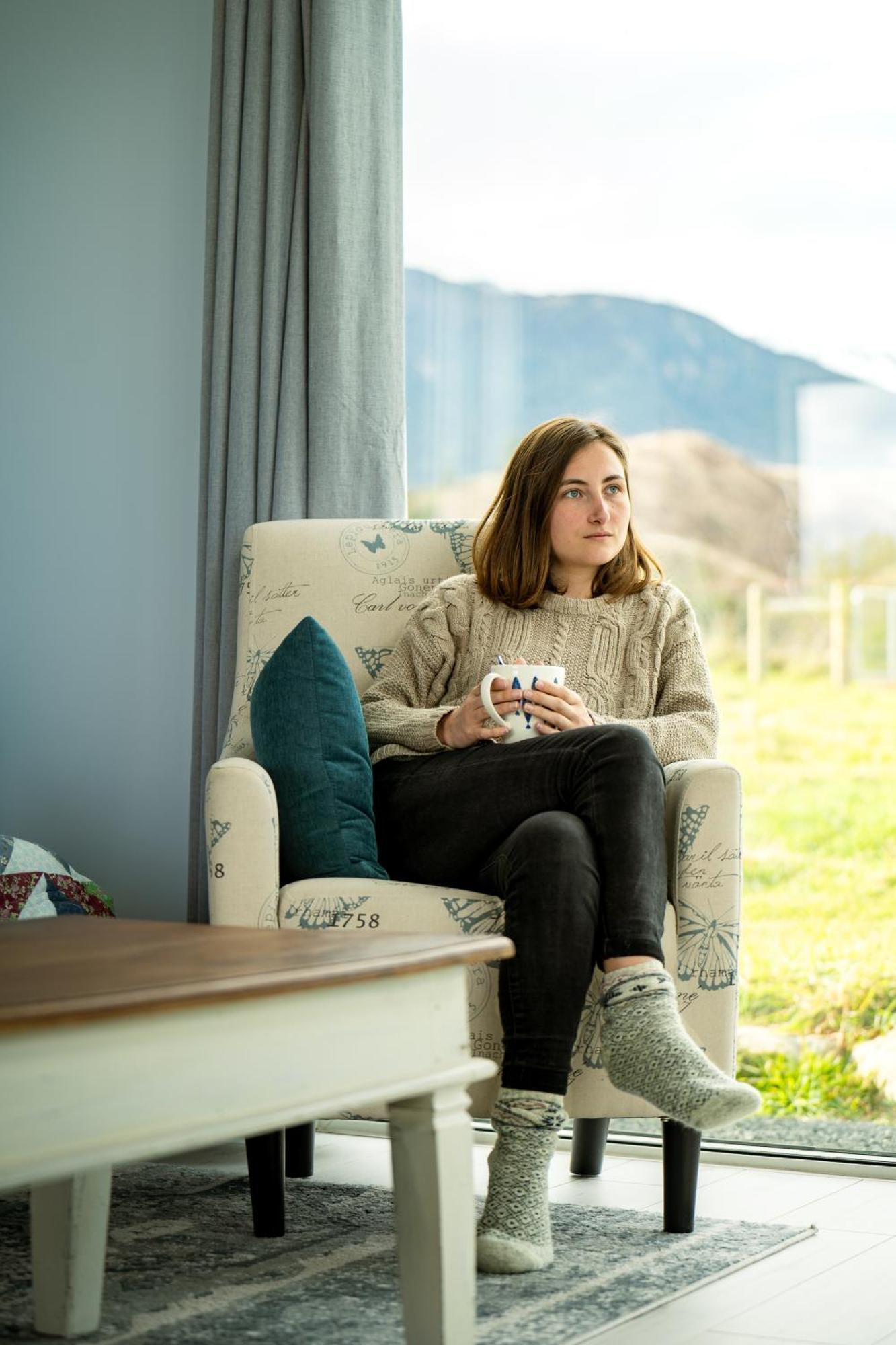 White Caps Kaikoura Farmstay Екстер'єр фото
