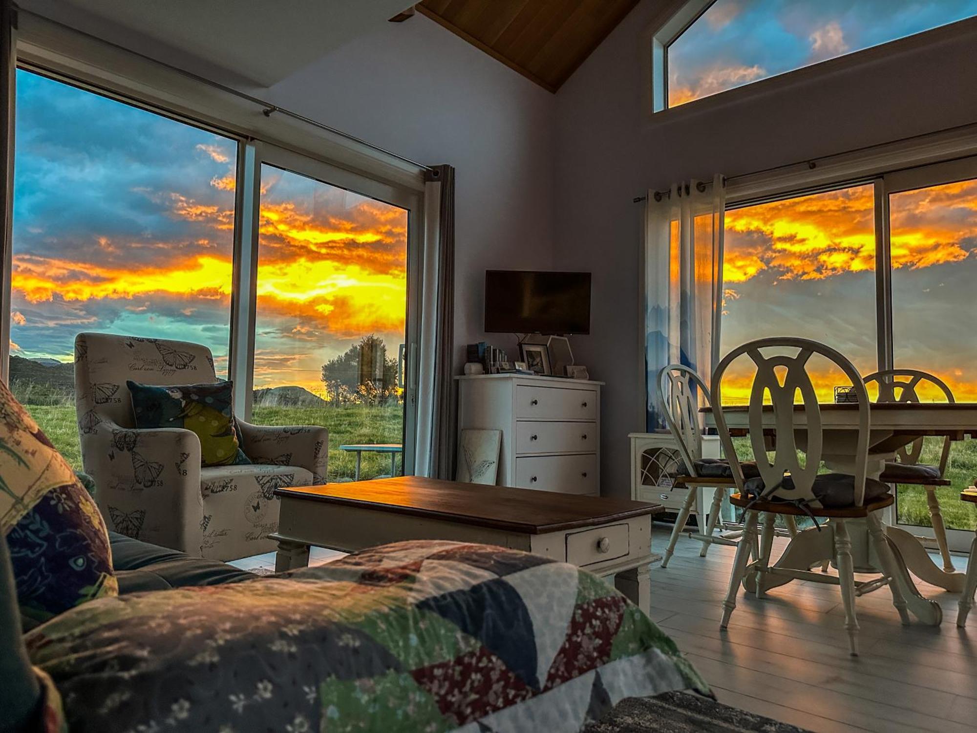 White Caps Kaikoura Farmstay Екстер'єр фото