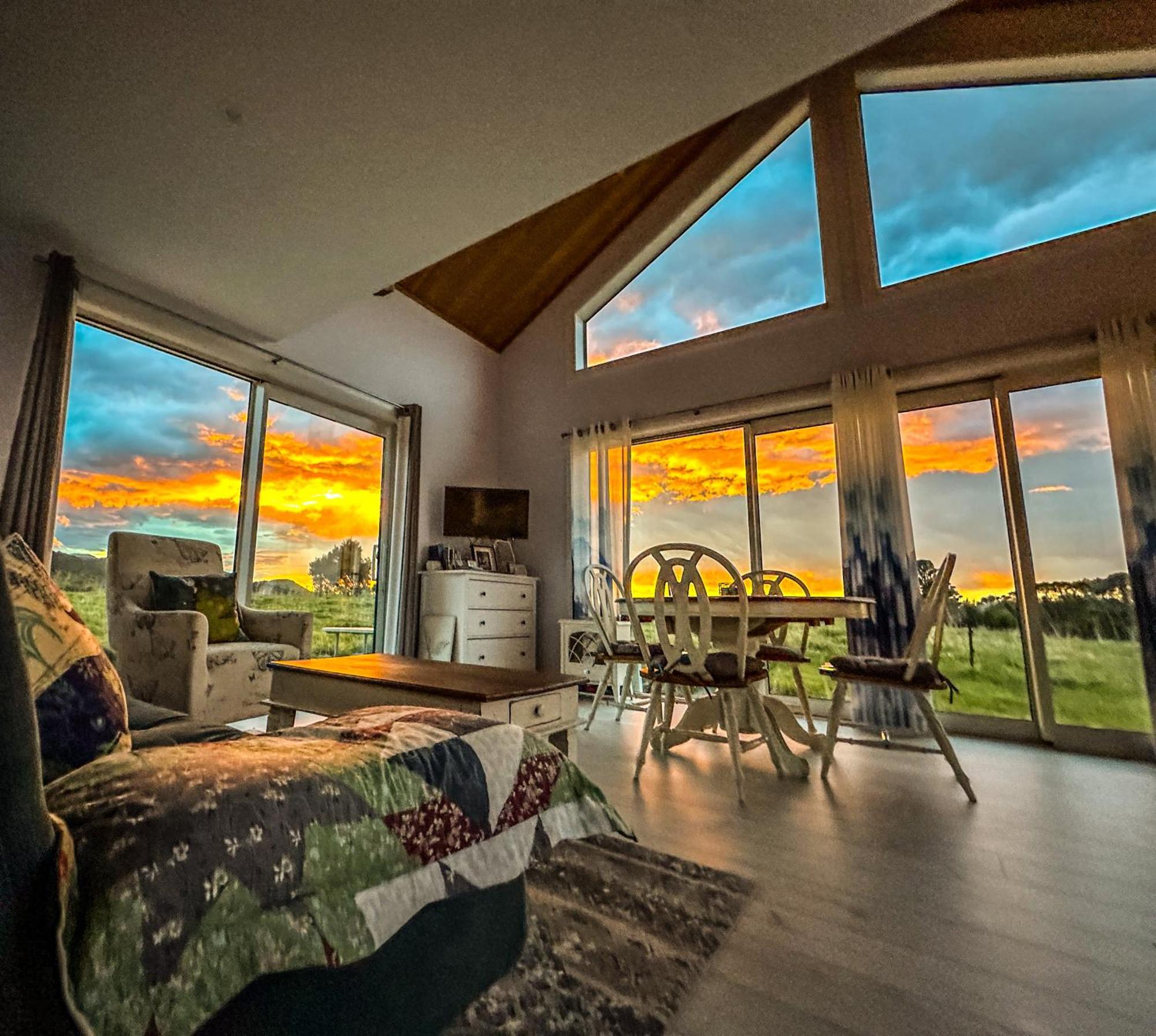 White Caps Kaikoura Farmstay Екстер'єр фото