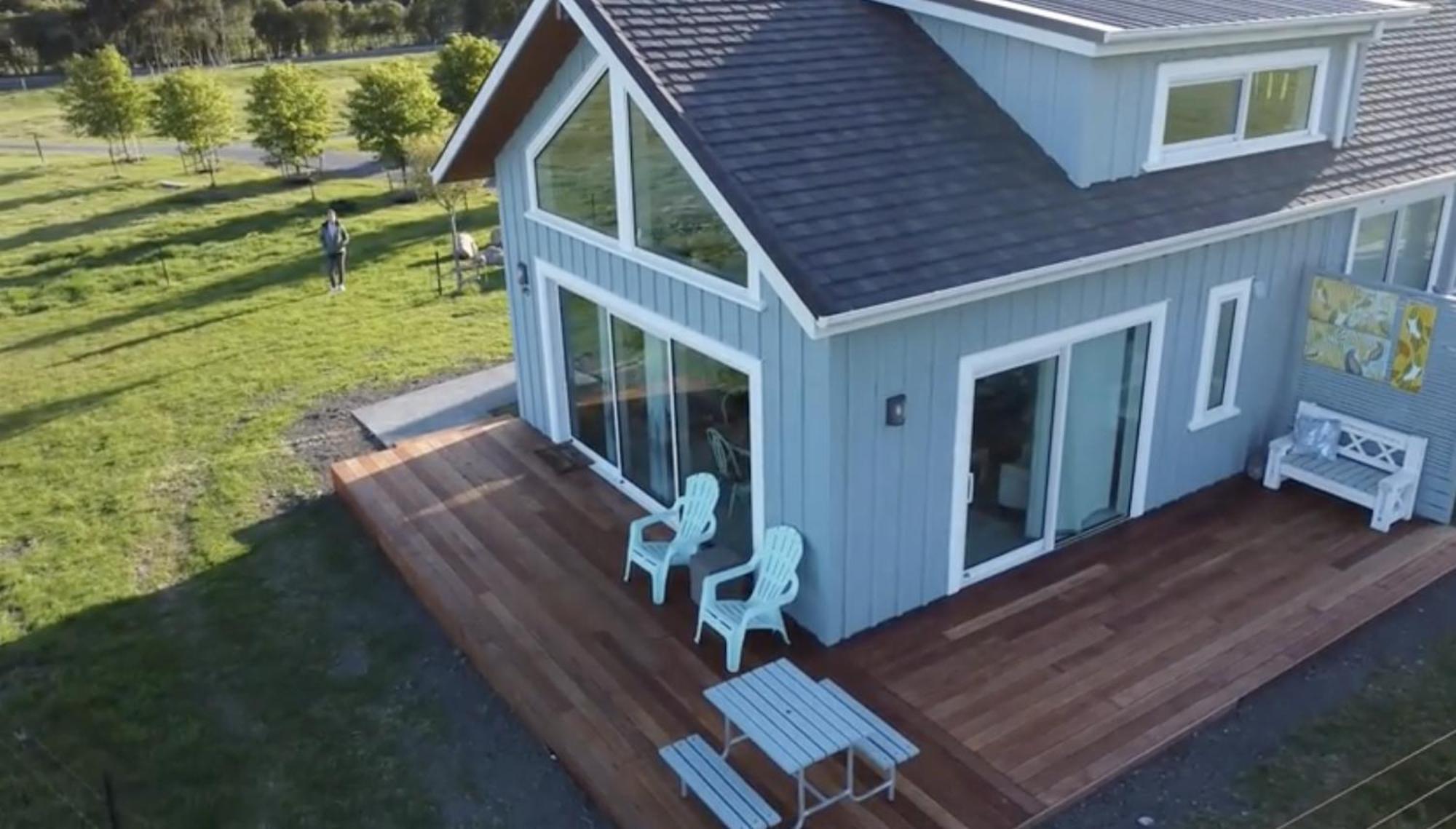 White Caps Kaikoura Farmstay Екстер'єр фото